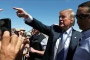 موافقت ترامپ و لوپز برای جلوگیری از قاچاق اسلحه به مکزیک