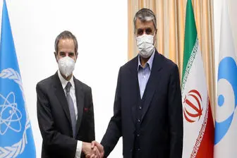 اتحادیه اروپا به سفر گروسی به تهران امیدوار است