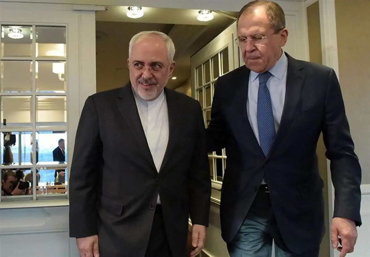 بیانیه مسکو درباره دیدار ظریف و لاوروف