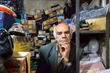 شاغلان بالای ۸۰ سال عاشق حرفه و کار خود هستند!