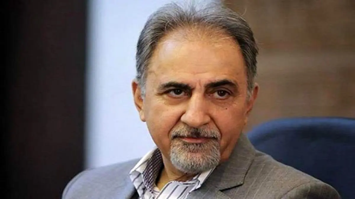 اولین تصاویر از حضور نجفی در آگاهی/ فیلم