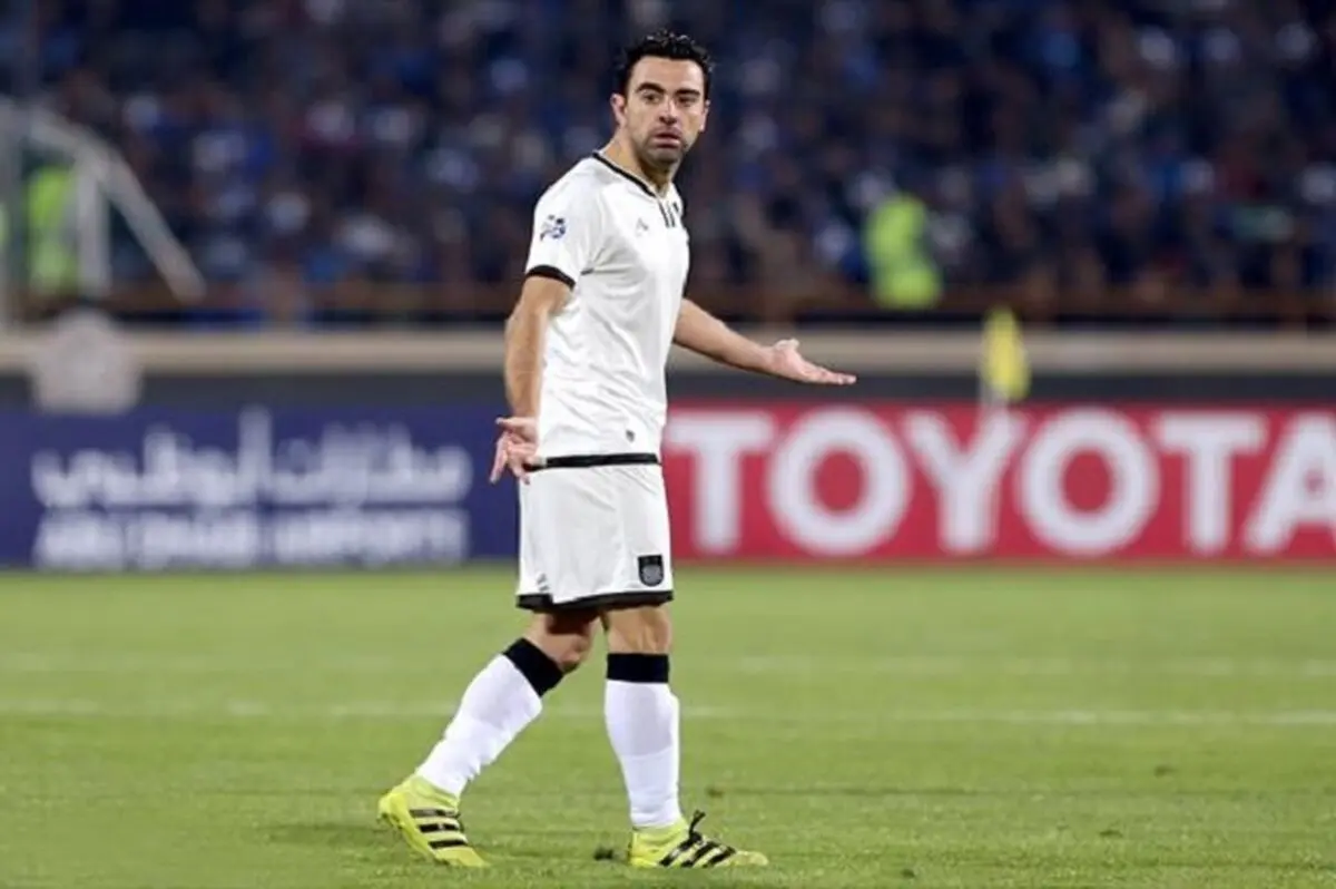 رکورد زنی ژاوی مقابل پرسپولیس