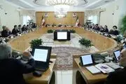 در جلسه عصر امروز هیأت وزیران  به ریاست روحانی چه گذشت؟