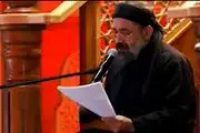 مداحی محمود کریمی و میثم مطیعی در بصره عراق /فیلم