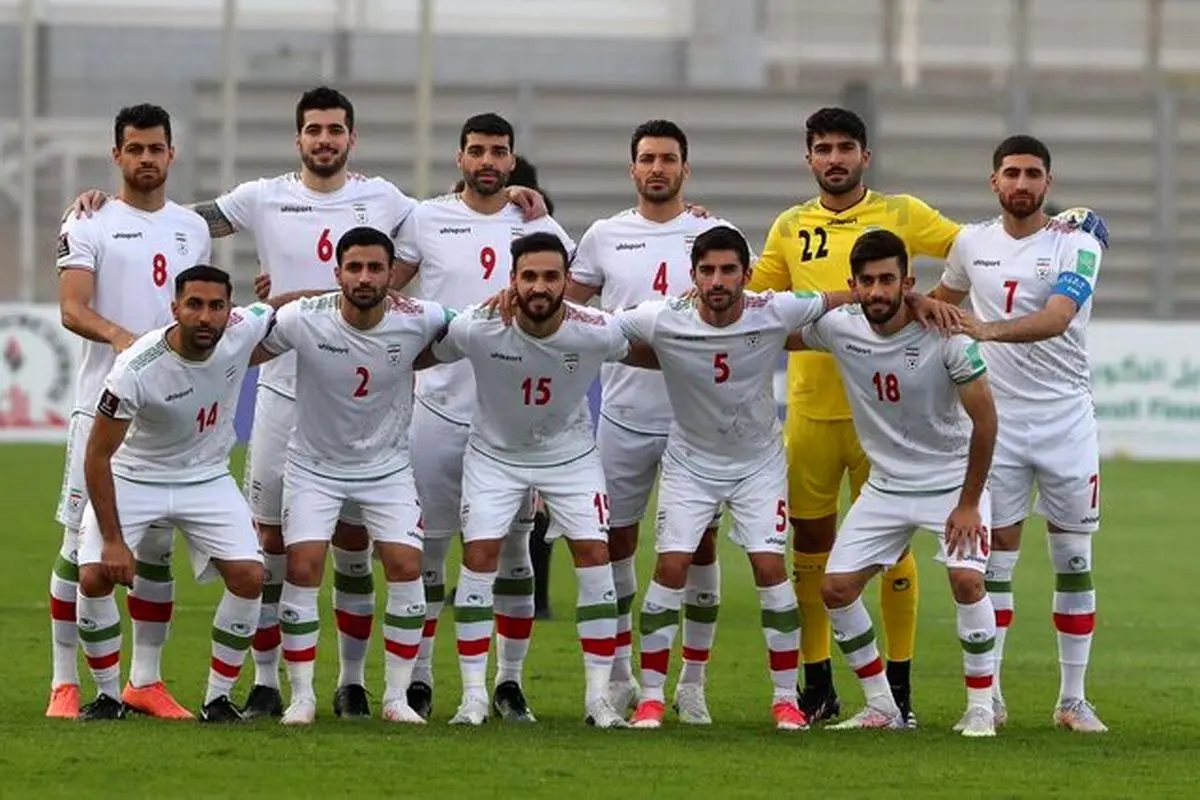  از بازی تیم ملی لذت بردیم