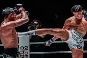 شکست فایتر ایرانی مقابل پلنگ سیاه
