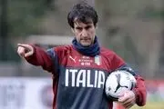 حضور مربی ایتالیایی در استقلال قانونی است؟