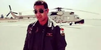 کشته شدن چهار نفر در سقوط بالگرد نظامی مصر 