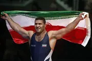 خبر خوش برای کشتی/ بازگشت قهرمان به تمرینات