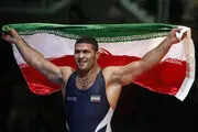 خبر خوش برای کشتی/ بازگشت قهرمان به تمرینات