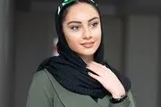 ترلان پروانه در جشن تولد مربی سوارکاری اش!/ عکس