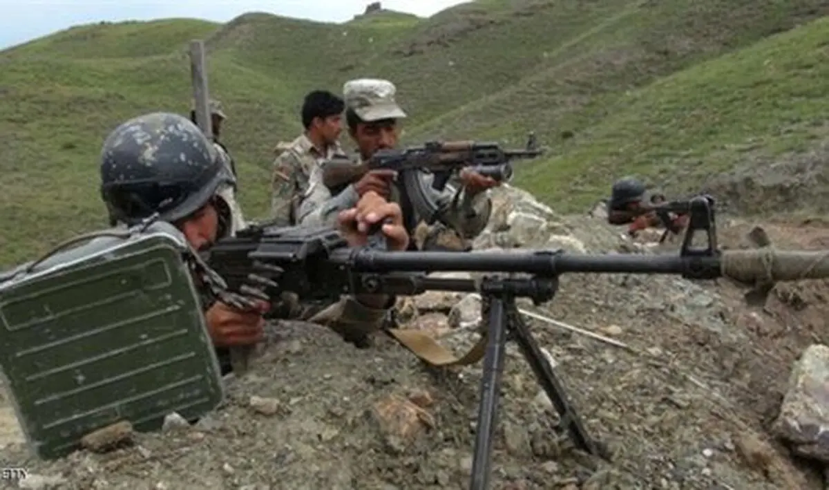 افغانستان و پاکستان دوست می شوند