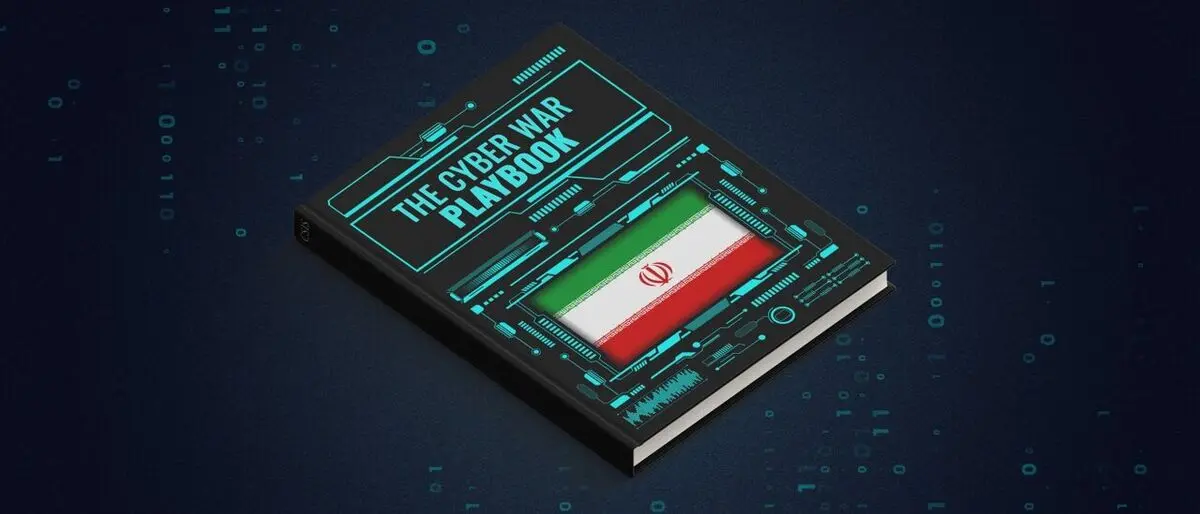 انتشار کتابچه جنگ سایبری ایران در آمریکا