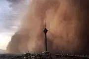 تهرانی‌ها آماده باشید؛ ۵ روز توفانی در راه است!
