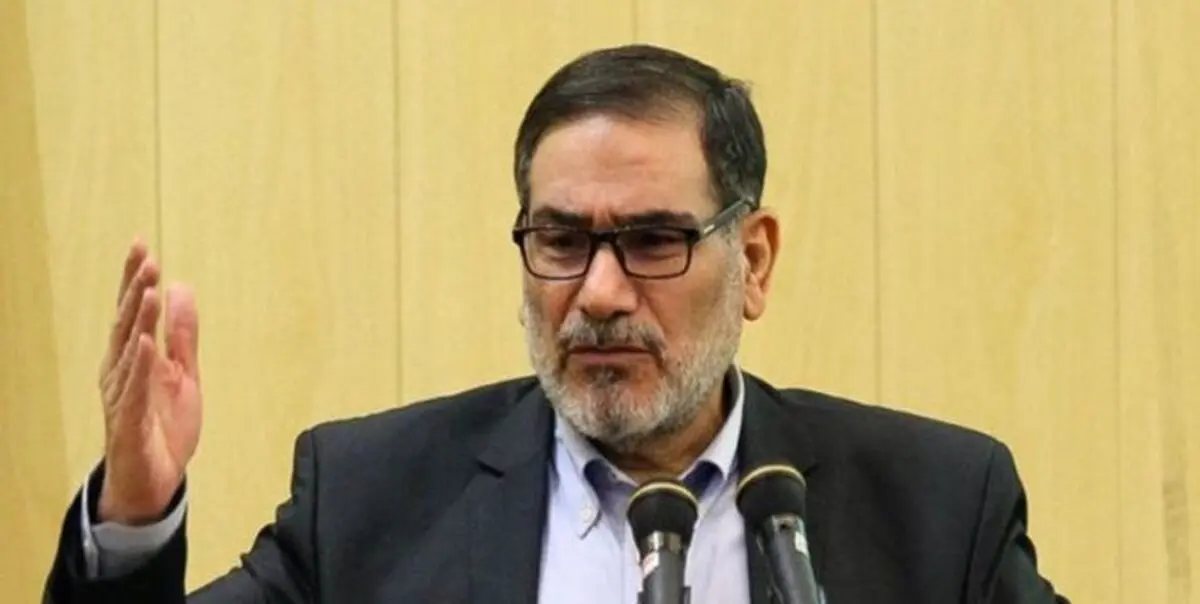 شمخانی: طالبان را در مبارزه با آمریکا مصمم دیدم+ عکس