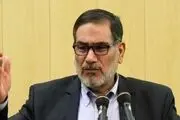 شمخانی: طالبان را در مبارزه با آمریکا مصمم دیدم+ عکس