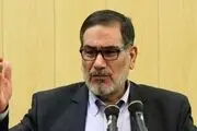 واکنش شمخانی به شکست ترامپ در انتخابات