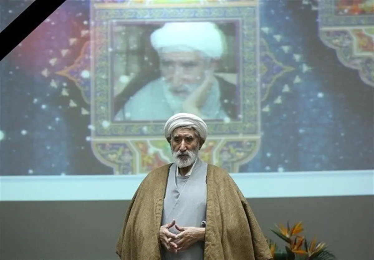 حجت‌الاسلام "احمدی" درگذشت