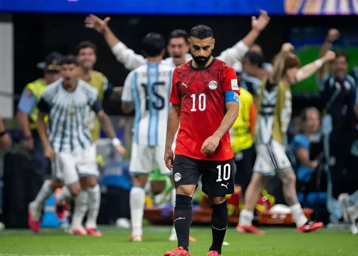 تصمیم نهایی فدراسیون مصر؛ محمد صلاح همچنان چهره اصلی تیم ملی در عصر حسام حسن!