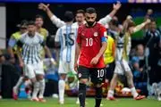 تصمیم نهایی فدراسیون مصر؛ محمد صلاح همچنان چهره اصلی تیم ملی در عصر حسام حسن!