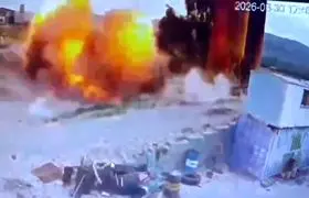  تصاویر حمله عجیب اسرائیل در ایران 