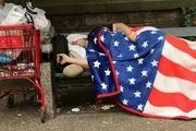 میلیون‌ها آمریکایی به خاطر کرونا و بیکاری بی‌خانمان شدند