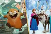 تاریخ اکران انیمیشن‌های Hoppers و Frozen III مشخص شد
