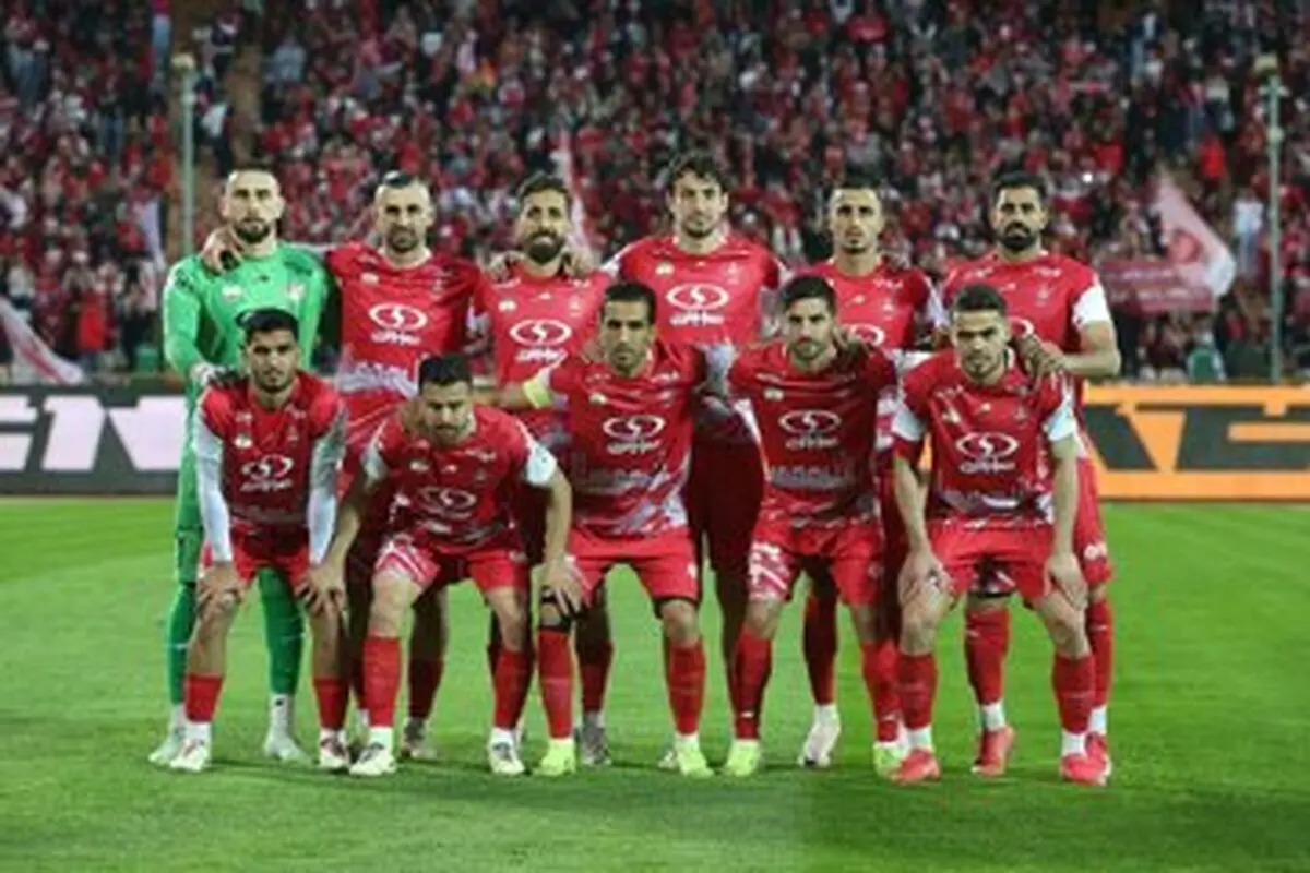 ترکیب پرسپولیس و سپاهان برای بازی امروز