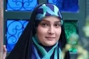 خانم مجری و همسرش در جشن تولد خودمونی