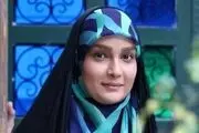 خانم مجری و همسرش در جشن تولد خودمونی