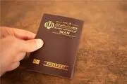 اعتبار گذرنامه ۱۰ ساله شد