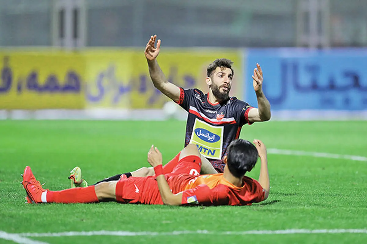 مهدی عبدی: حضورم در پرسپولیس ارتباطی به ماندن گل محمدی ندارد
