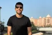 پُست «مهدی طارمی» پس از باخت تیم ملی/عکس
