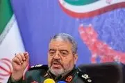 قدرت دریایی ایران باعث شده پایگاه «سنتکام» به آمریکا منتقل شود