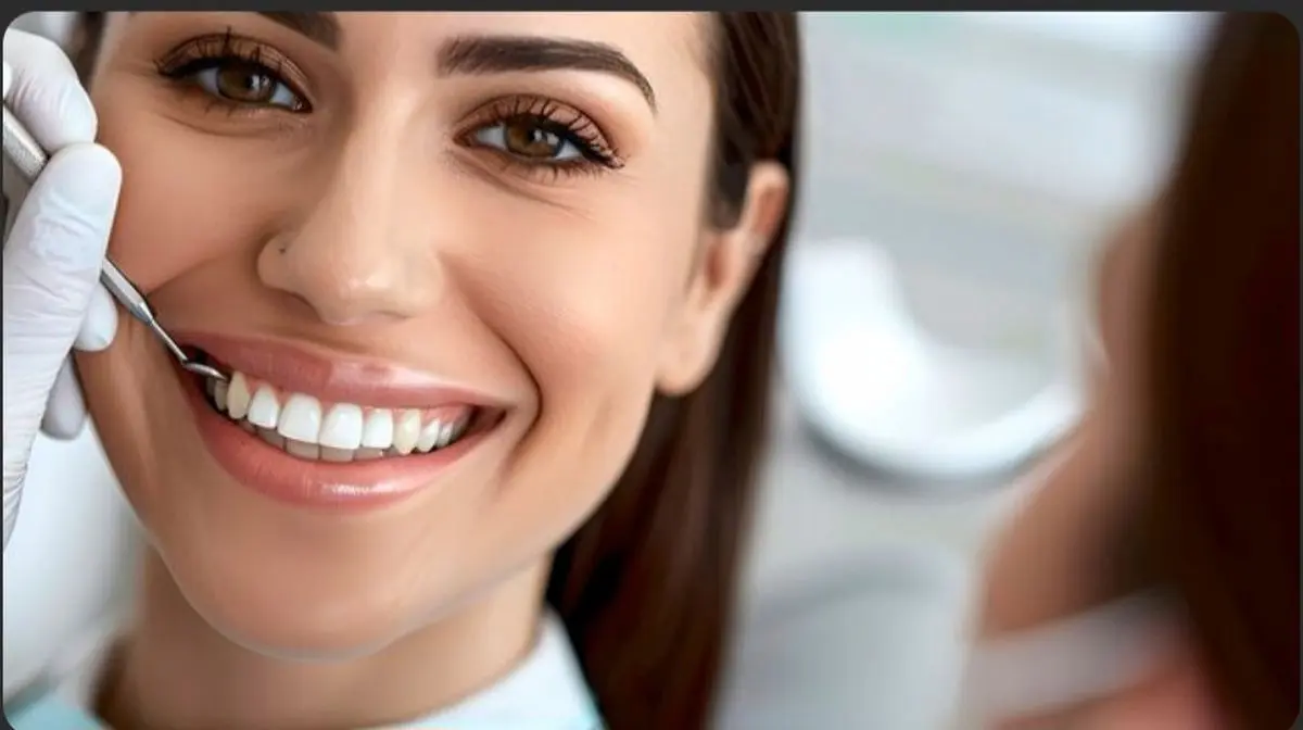 بهترین دندانپزشک زیبایی در سعادت آباد کیست؟