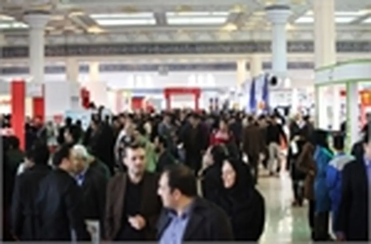 نمایش توانمندی‌های «اقتصاد مقاومتی در صنعت ساختمان»در مصلای امام خمینی(ره) 
