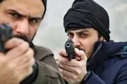 ظاهر متفاوت علی افشار در «گاندو» /عکس
