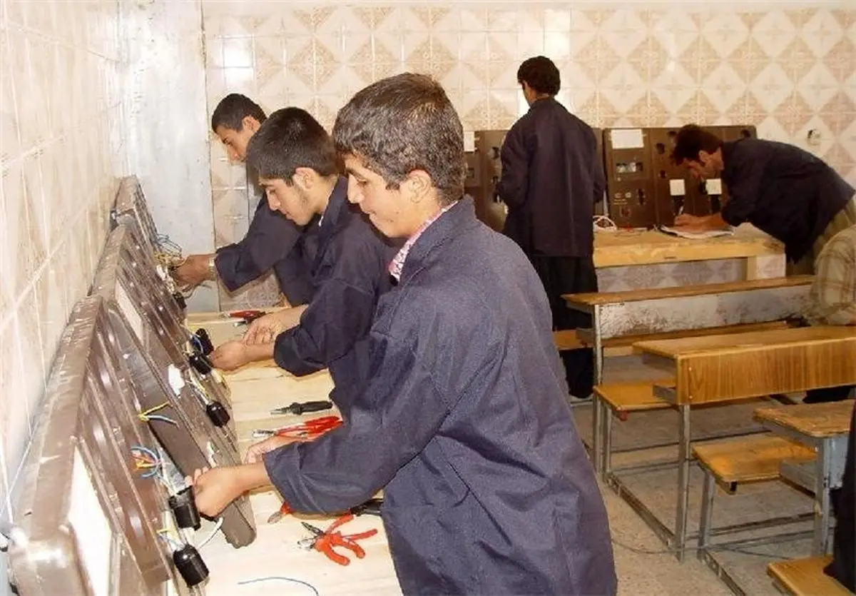 جای خالی مهارت آموزی در مدارس