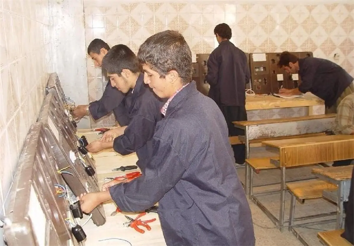 همایش مهارت‌آموزی سربازان 
