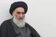 
آیت‌الله سیستانی سوگوار شد
