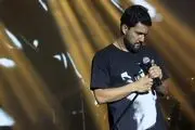 «حامد بهداد» و آغاز پیش فروش آلبوم موسیقی اش/ عکس