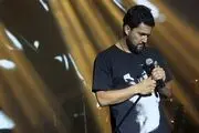 «حامد بهداد» و آغاز پیش فروش آلبوم موسیقی اش/ عکس