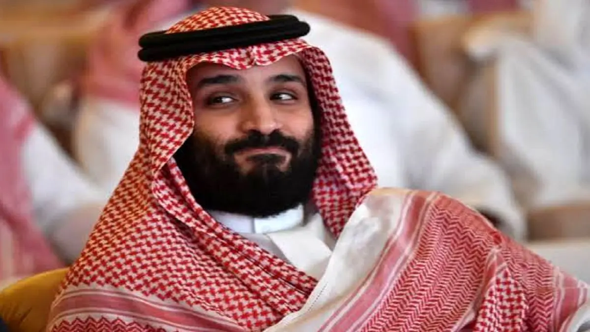 سفر ولیعهد سعودی به سئول