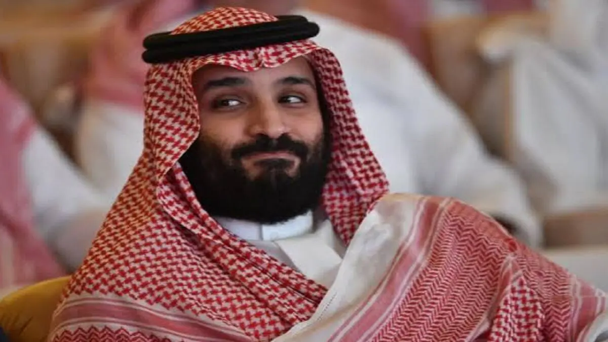 سفر ولیعهد سعودی به سئول