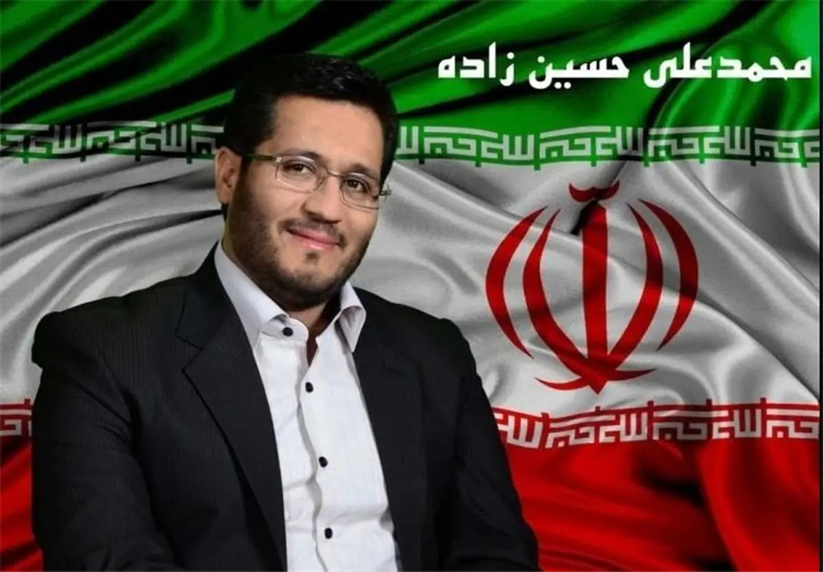 یک نماینده منتخب دارفانی را وادع گفت