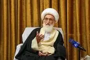 واکنش آیت‌الله نوری همدانی به توهین نشریه فرانسوی به پیامبر(ص)
