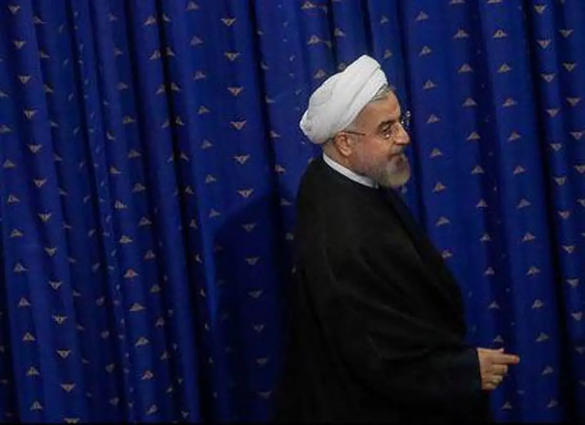 پیشنهاد خاتمی به روحانی درباره لاریجانی