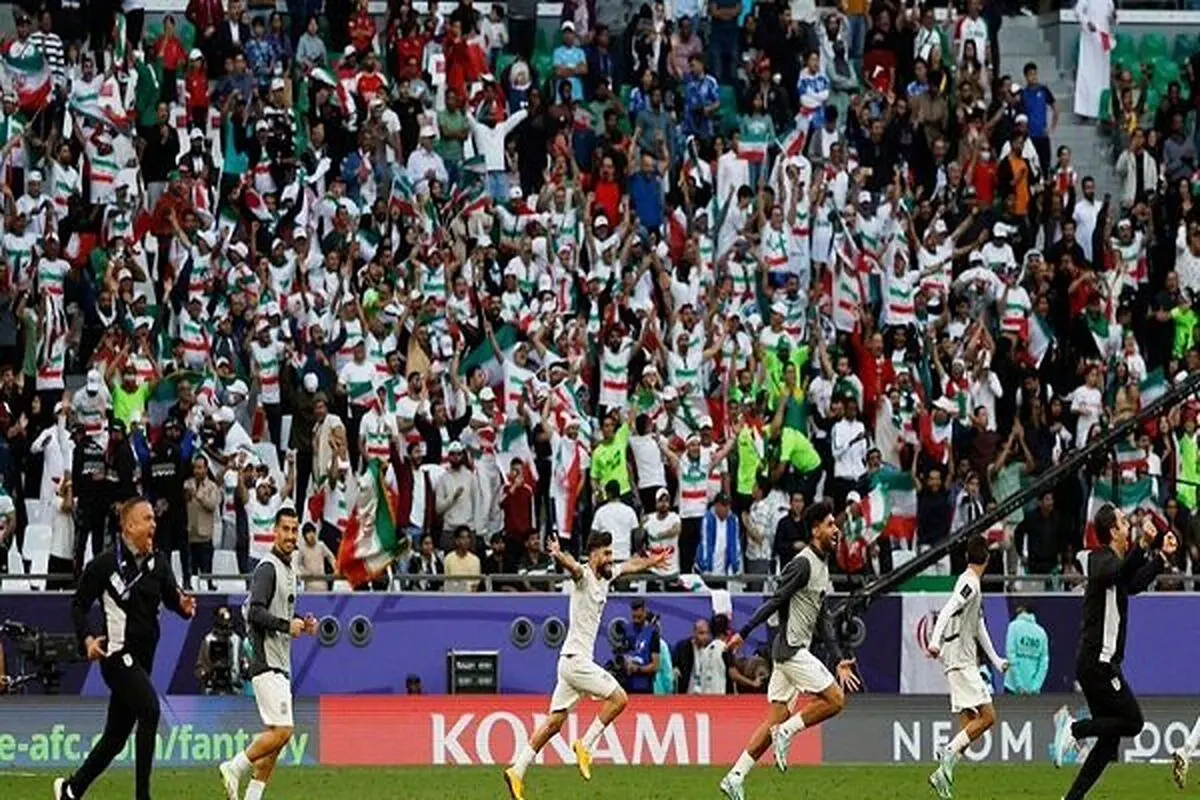 طرفدار سرسخت تیم ملی ایران، امیر سابق قطر از آب در آمد!