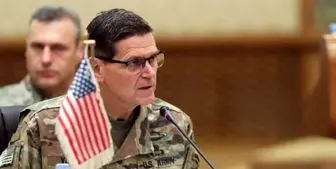 حضور مشکوک ژنرال آمریکایی در شمال سوریه