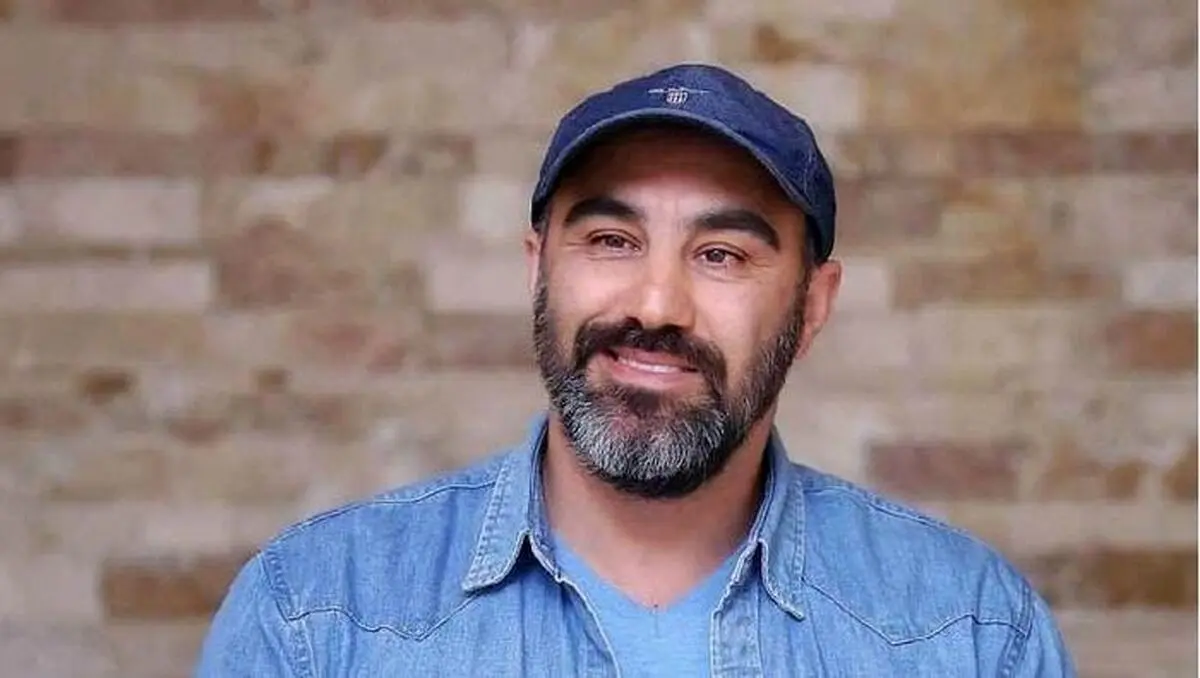 چهره غم زده « محسن تنابنده و فاطمه معتمدآریا»/ عکس